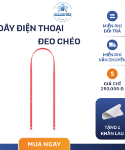 Dây Đeo Chéo Dành Cho Iphone