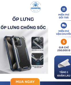 Ốp lưng chống sốc bảo vệ điện thoại