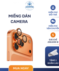 Miếng dán camera