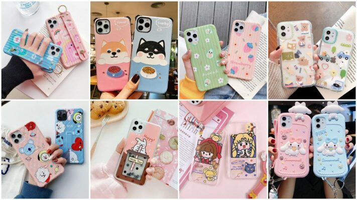 Trang trí điện thoại bằng sticker 2026